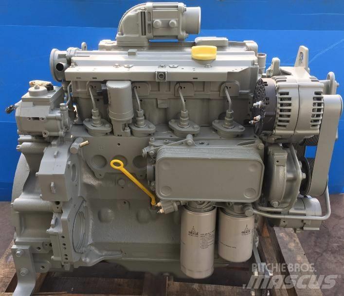 Deutz BF4M2012 Motory