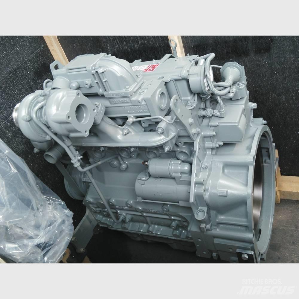 Deutz BF4M2012 Motory