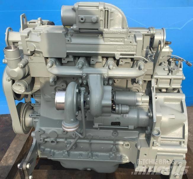 Deutz BF4M2012 Motory