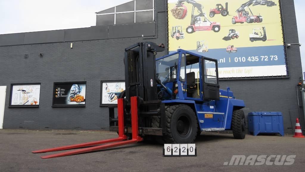Svetruck 1060-30 Dieselové vozíky