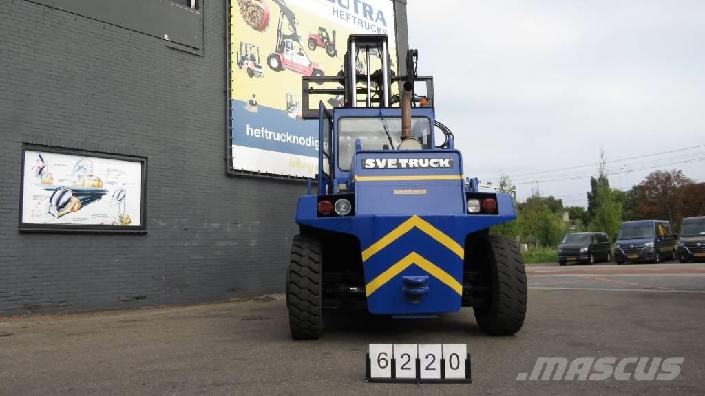 Svetruck 1060-30 Dieselové vozíky