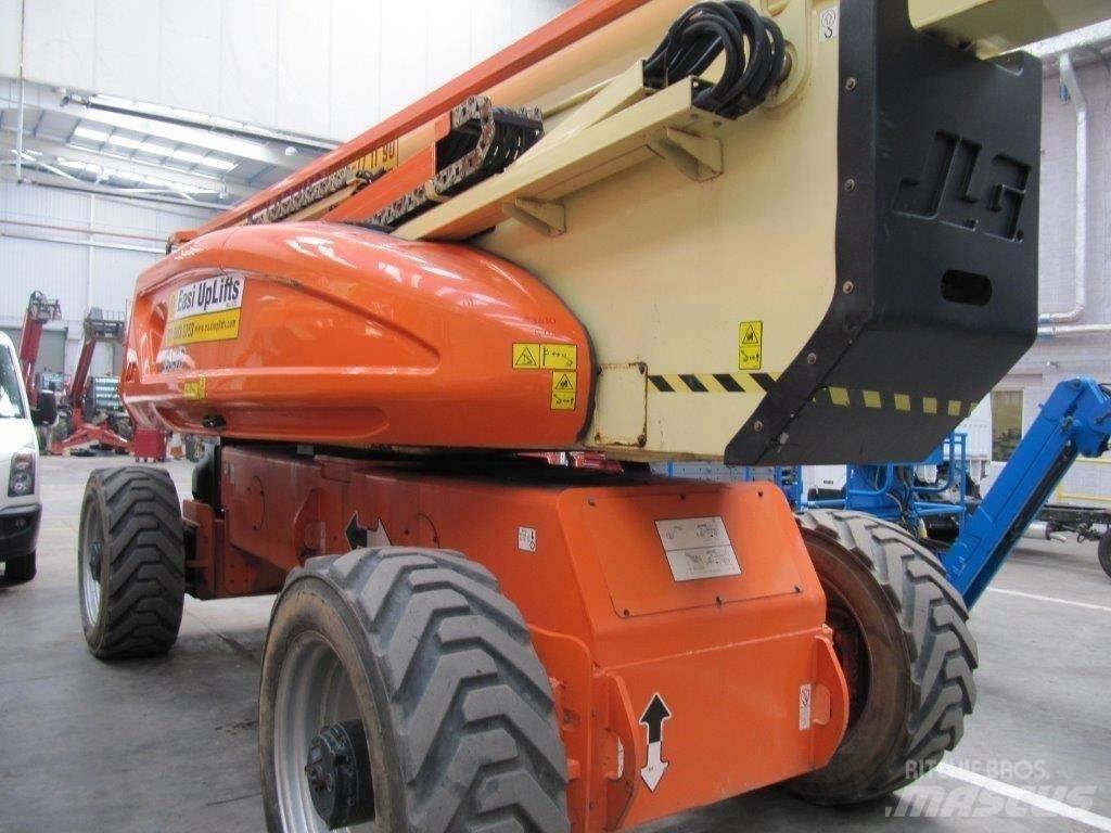 JLG 1250 AJP Kloubové plošiny