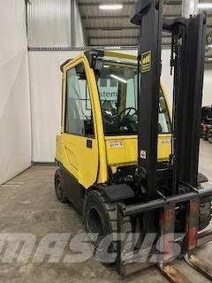 Hyster H3.0FT Dieselové vozíky
