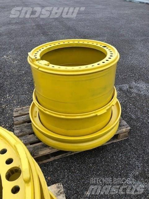 CAT 988H Ostatní komponenty