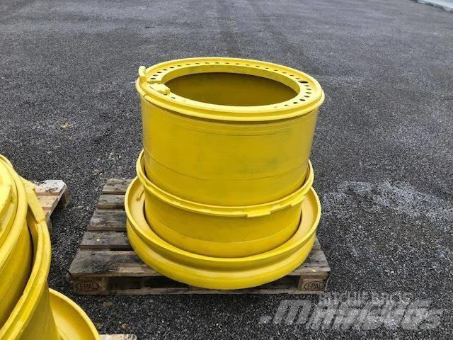 CAT 988H Ostatní komponenty