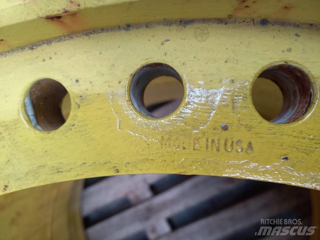 CAT 988H Ostatní komponenty