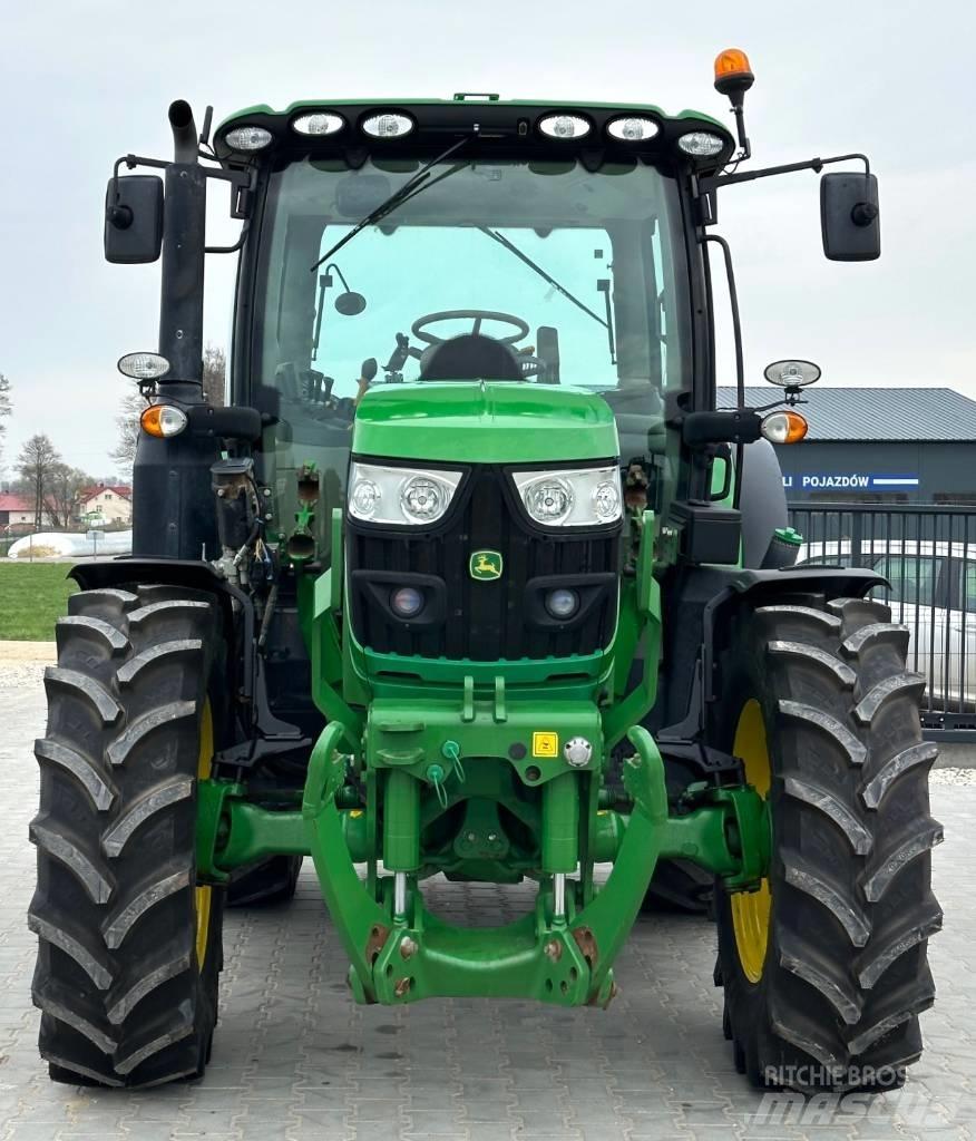John Deere 6130 R Traktory
