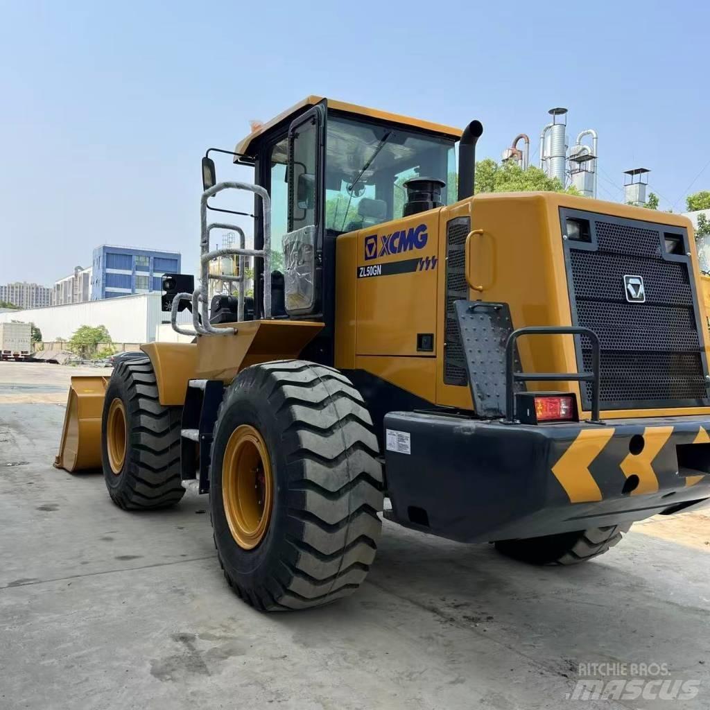XCMG ZL 50 GN Kolové nakladače