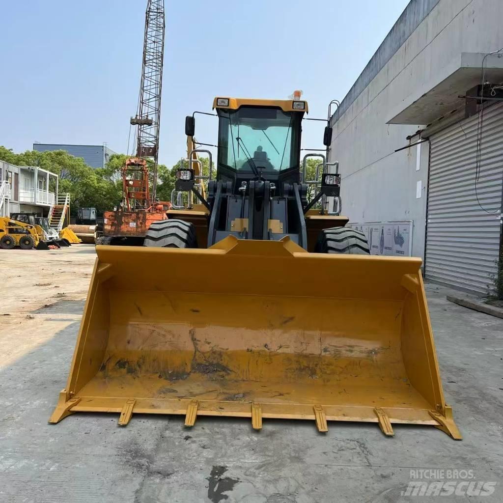 XCMG ZL 50 GN Kolové nakladače