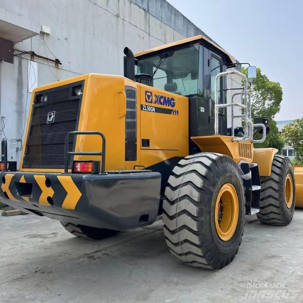 XCMG ZL 50 GN Kolové nakladače