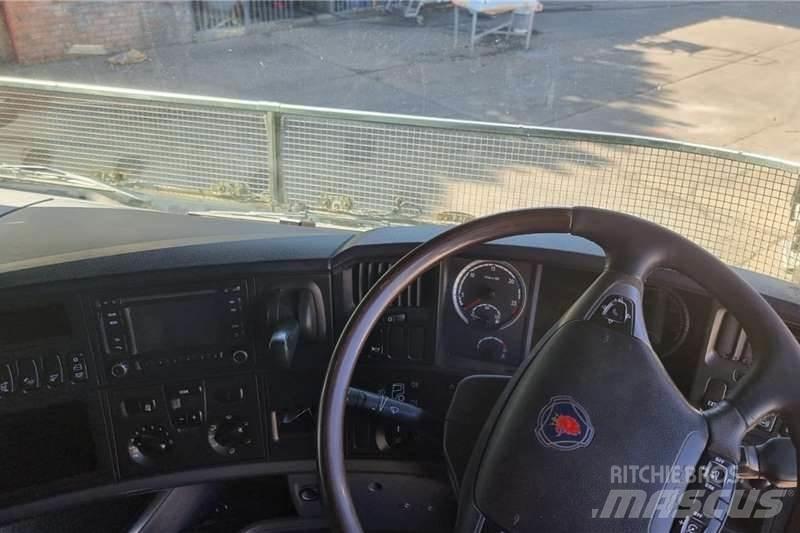 Scania R620 Další