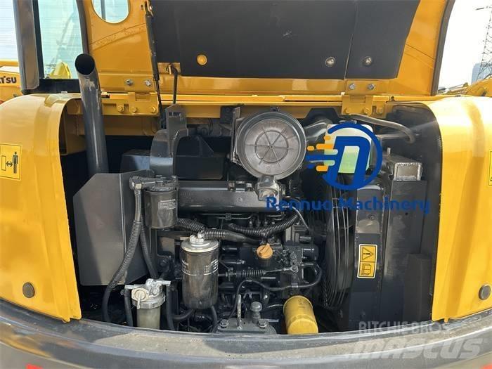 Komatsu PC 56 Mini rýpadla < 7t