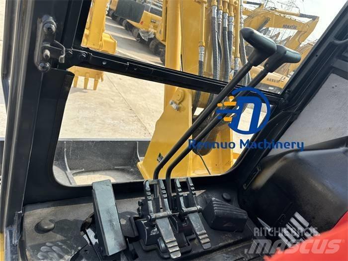 Komatsu PC 56 Mini rýpadla < 7t