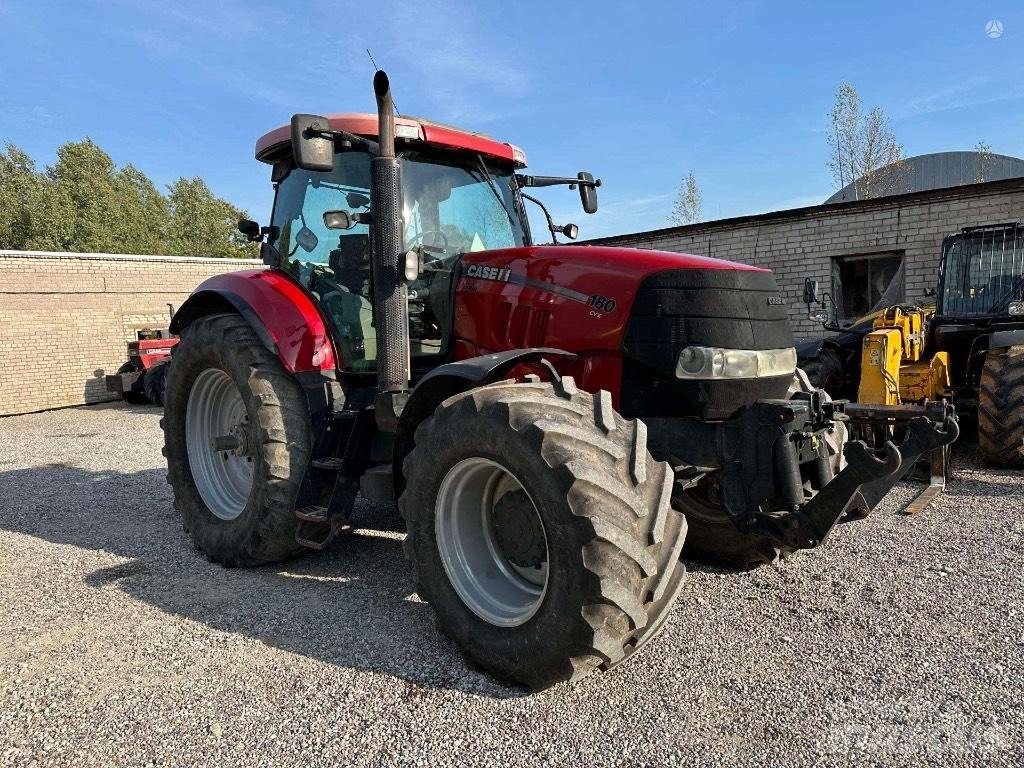 Case IH Puma 180 CVX Traktory