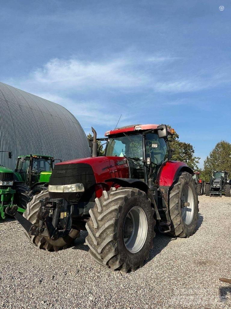 Case IH Puma 180 CVX Traktory