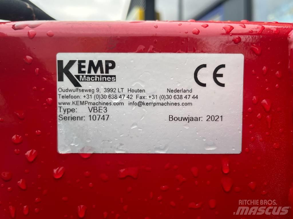 Kemp VBE 3 Veegband Zařízení na vykládku sil