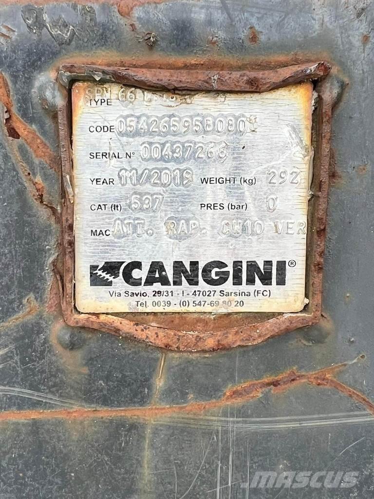 CAT 308CR Mini rýpadla < 7t