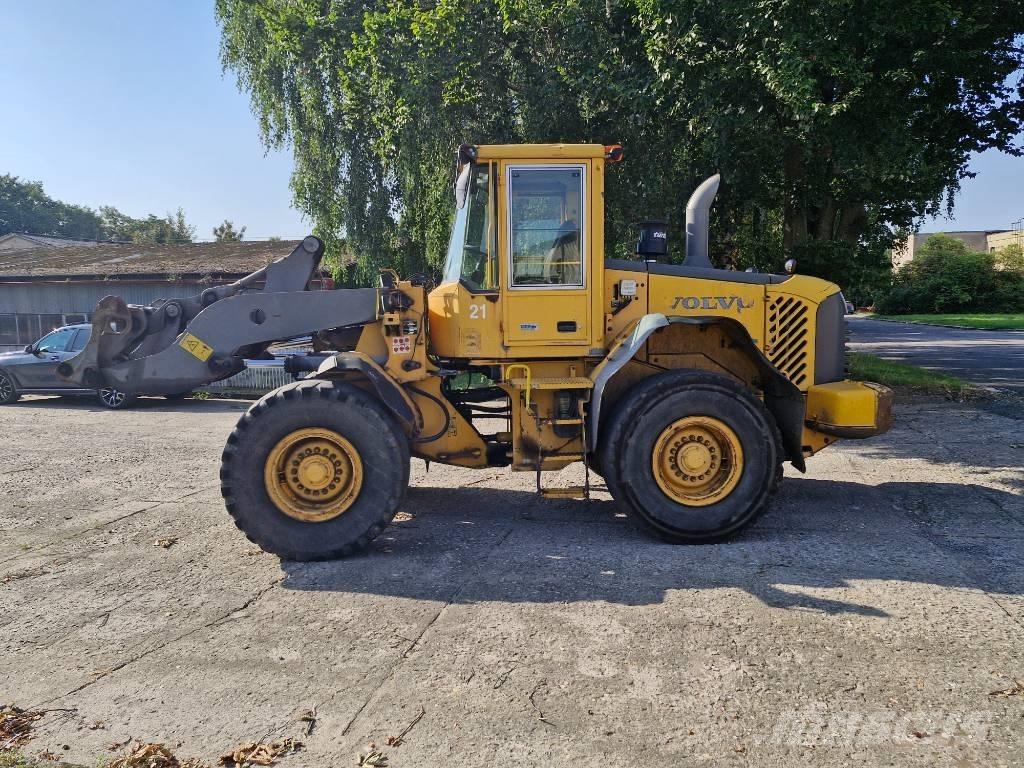 Volvo L 70 E Kolové nakladače