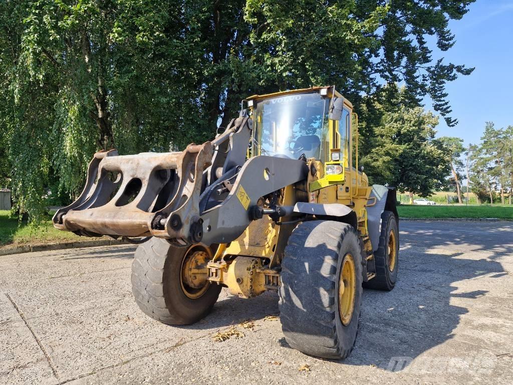 Volvo L 70 E Kolové nakladače