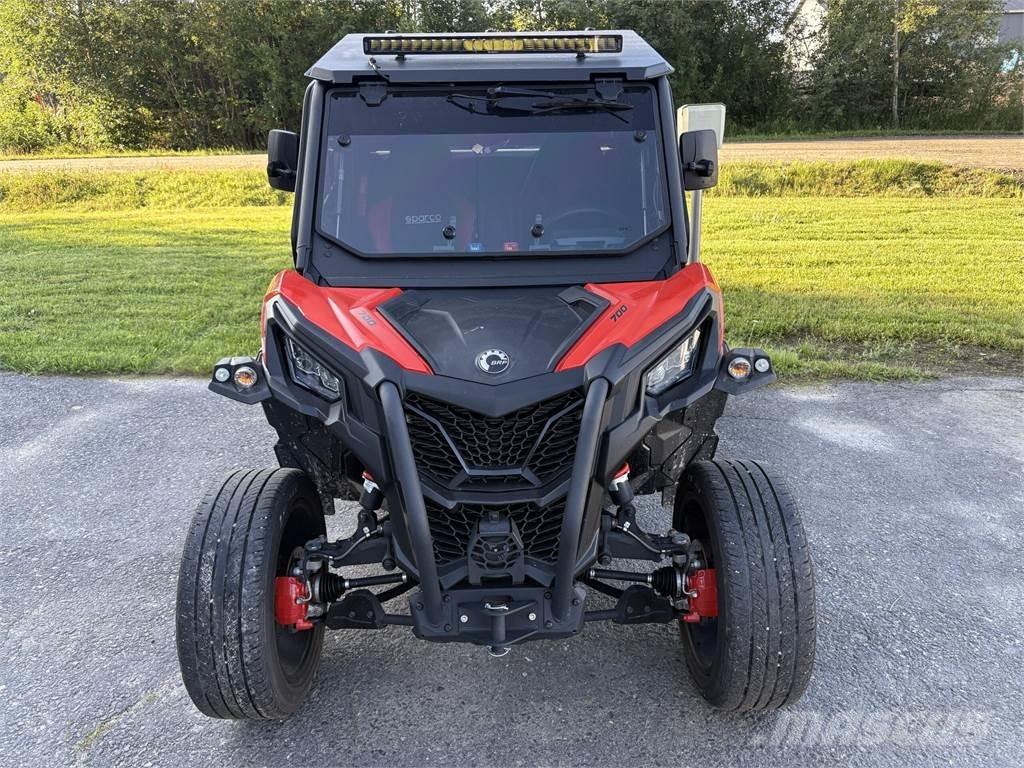Can-am Maverick Doprava – ostatní