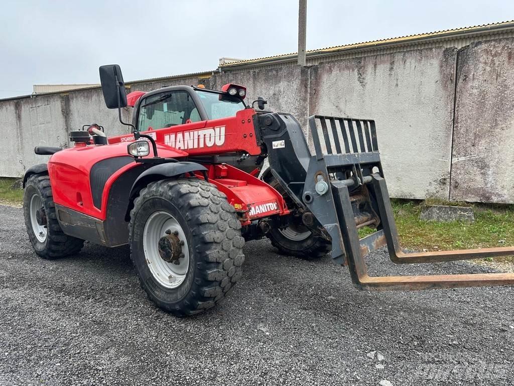 Manitou MLT735 Teleskopické manipulátory