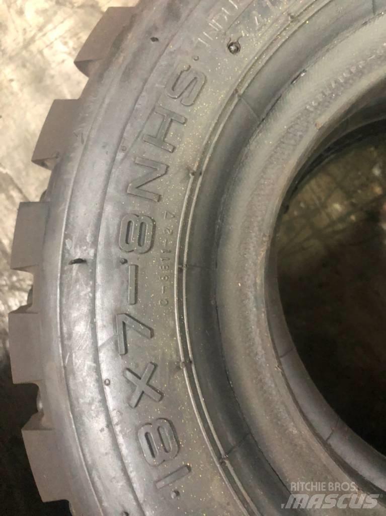  Cheng Shin 18x7-8 Pneumatiky, kola a ráfky