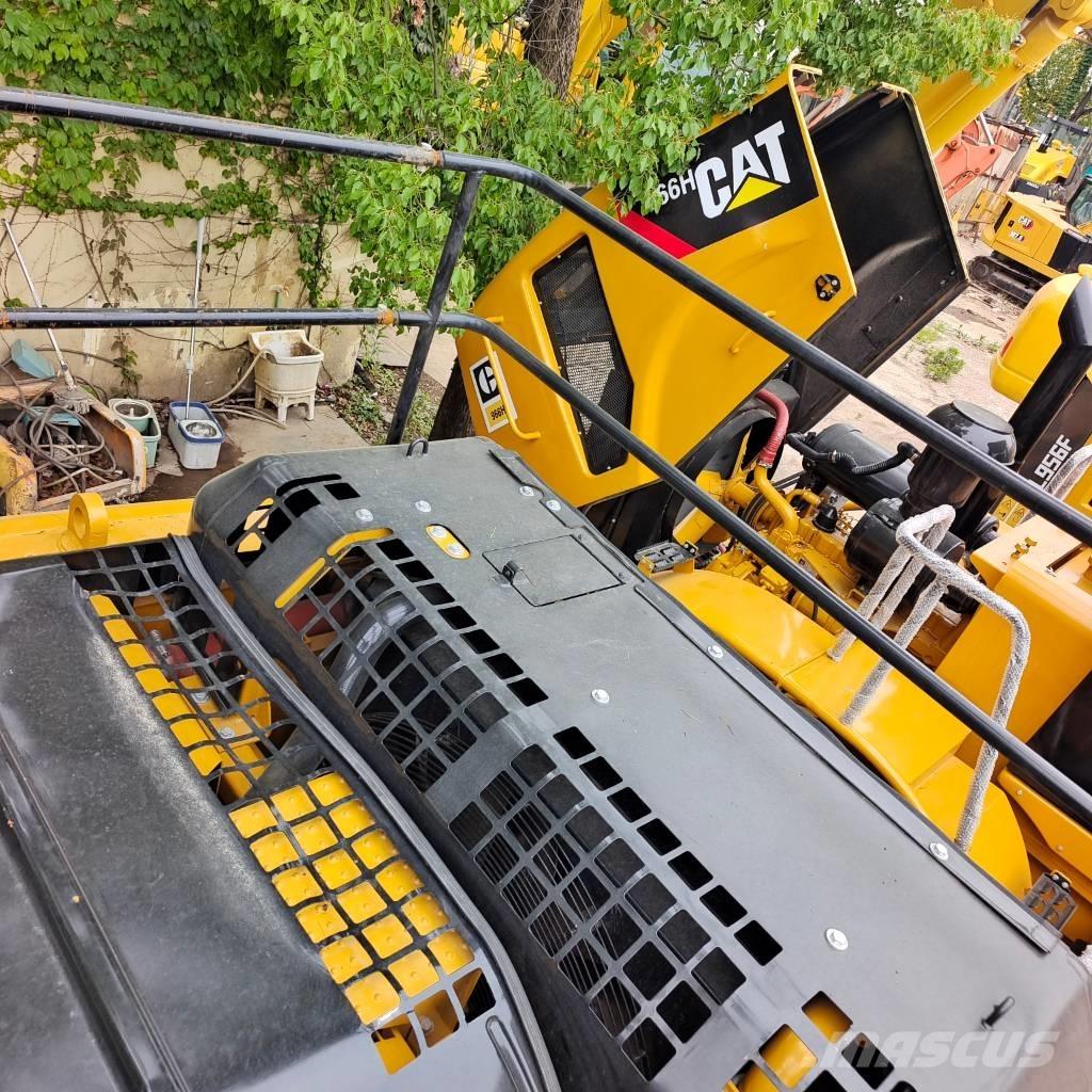 CAT 336 D2 Pásová rýpadla