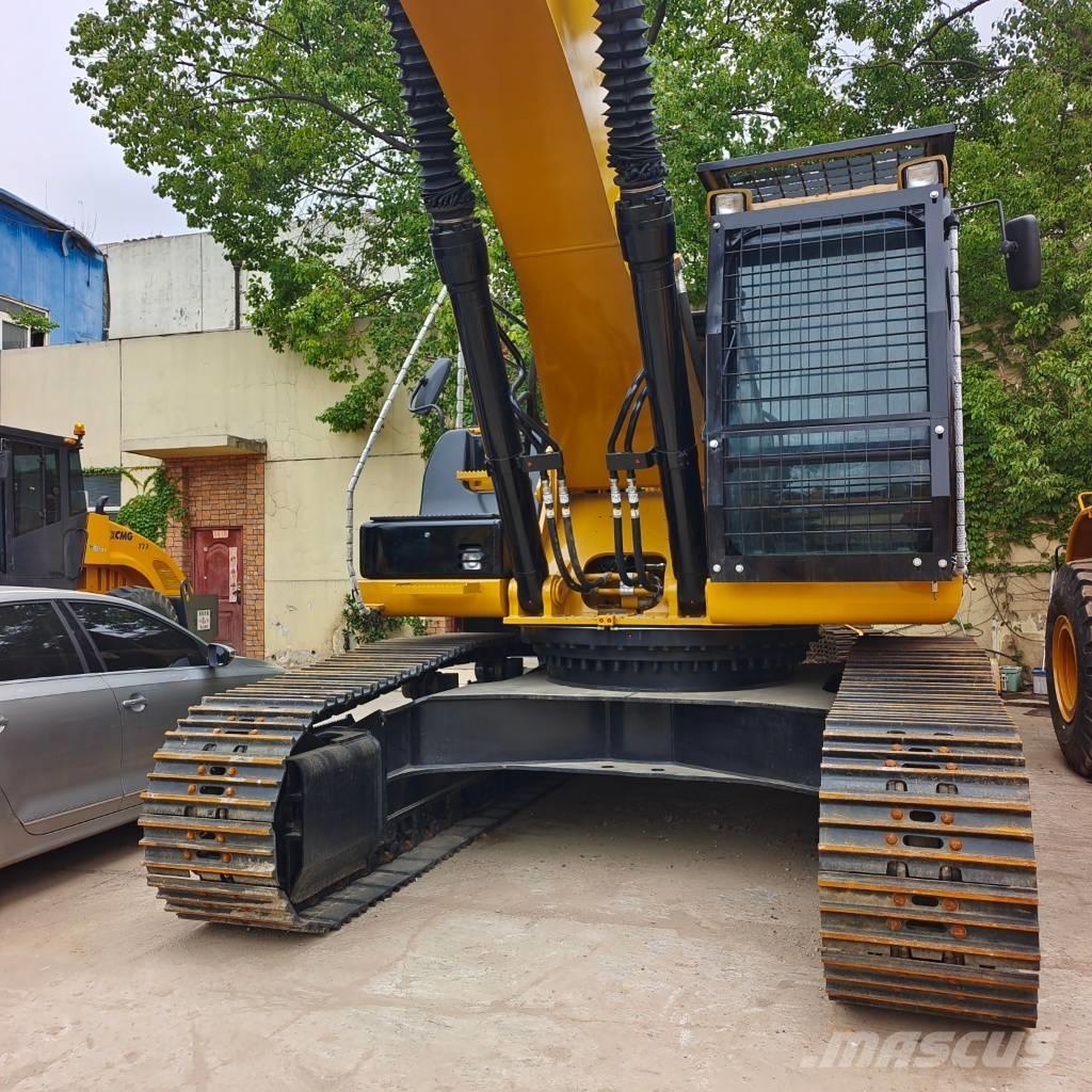 CAT 336 D2 Pásová rýpadla