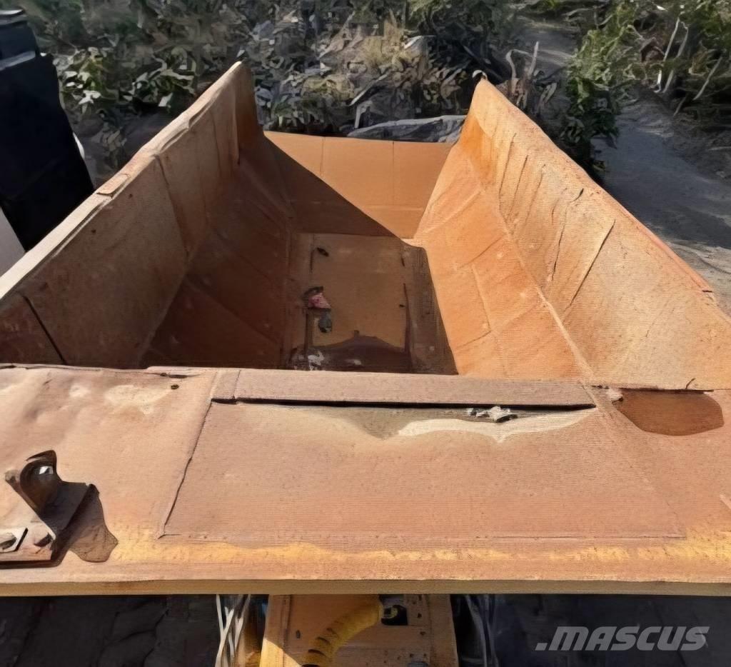 Volvo A 35 D Kloubové dempry