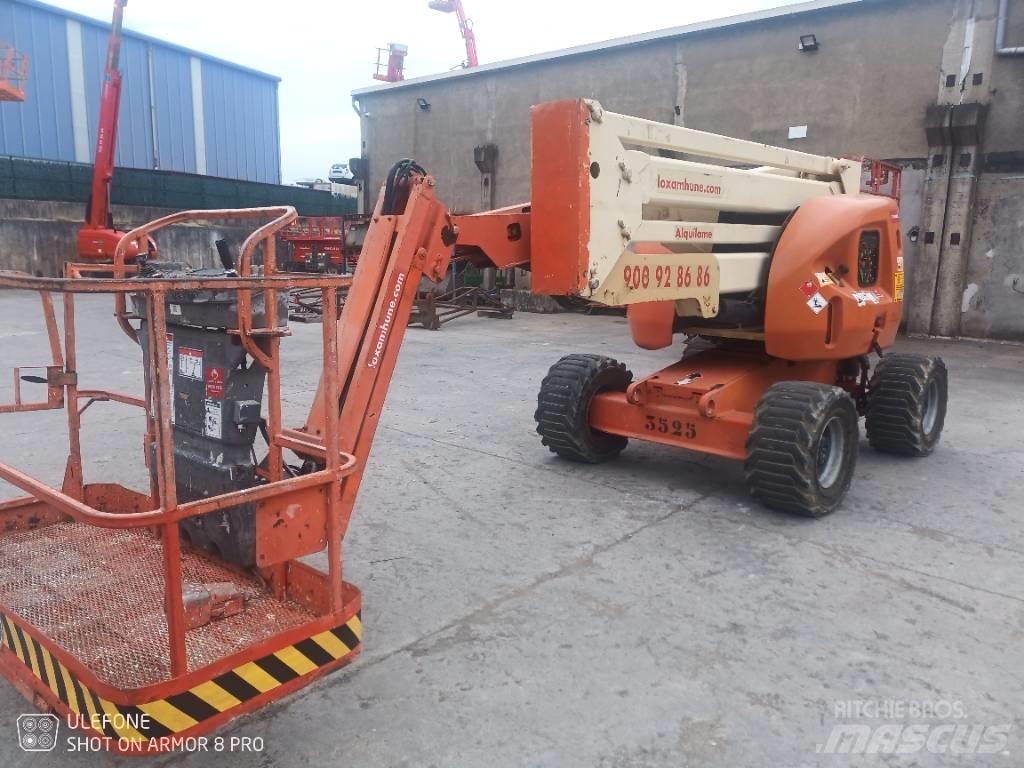 JLG 450 AJS II Kloubové plošiny