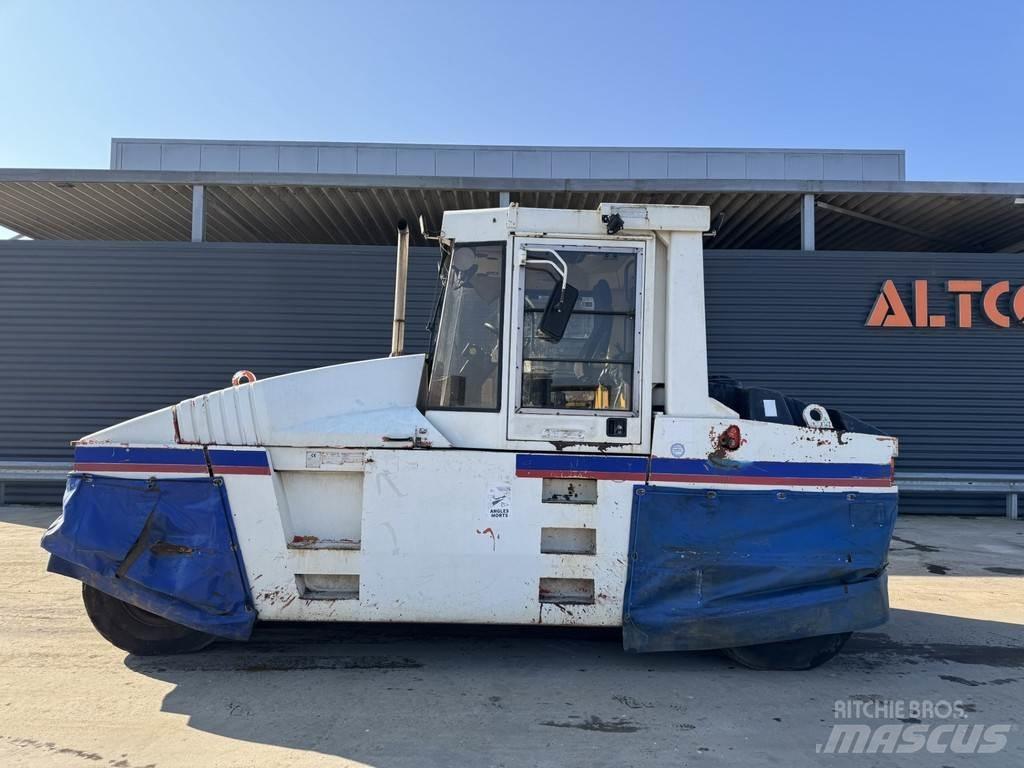 CAT PS-300B Pneumatikové válce