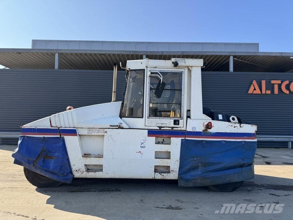 CAT PS-300B Pneumatikové válce