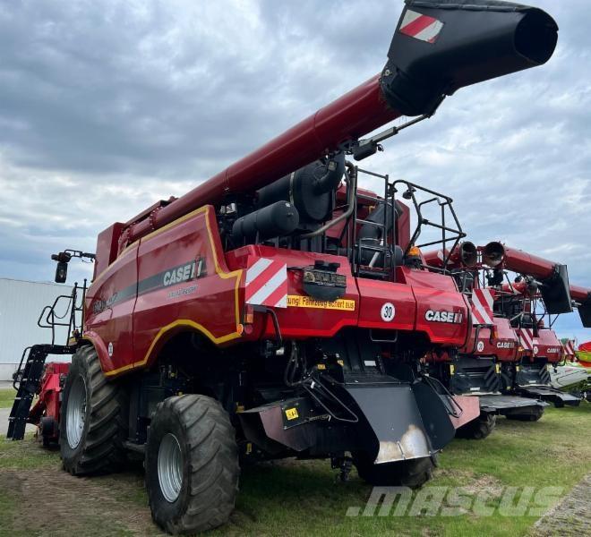 CASE IH 8240 Sklízecí mlátičky
