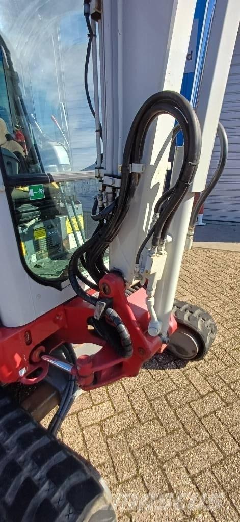 Takeuchi TB 225 Mini rýpadla < 7t