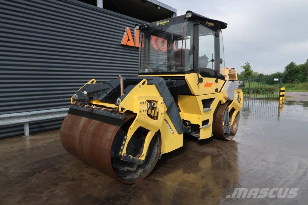 Bomag BW 154 AD-5 Tandemové válce