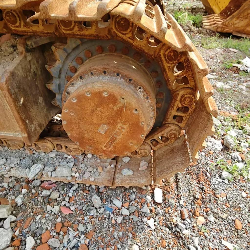 Hyundai Robex 305 LC Pásová rýpadla
