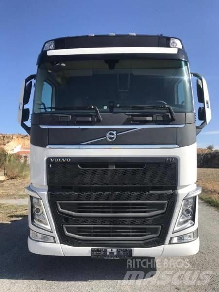 Volvo FH500 Nákladní vozidlo bez nástavby