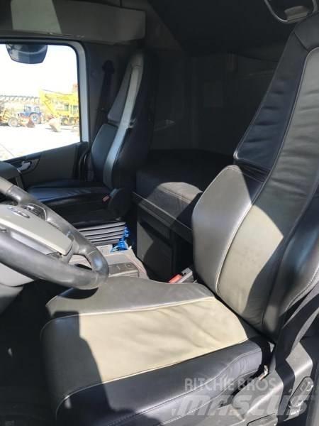 Volvo FH500 Nákladní vozidlo bez nástavby
