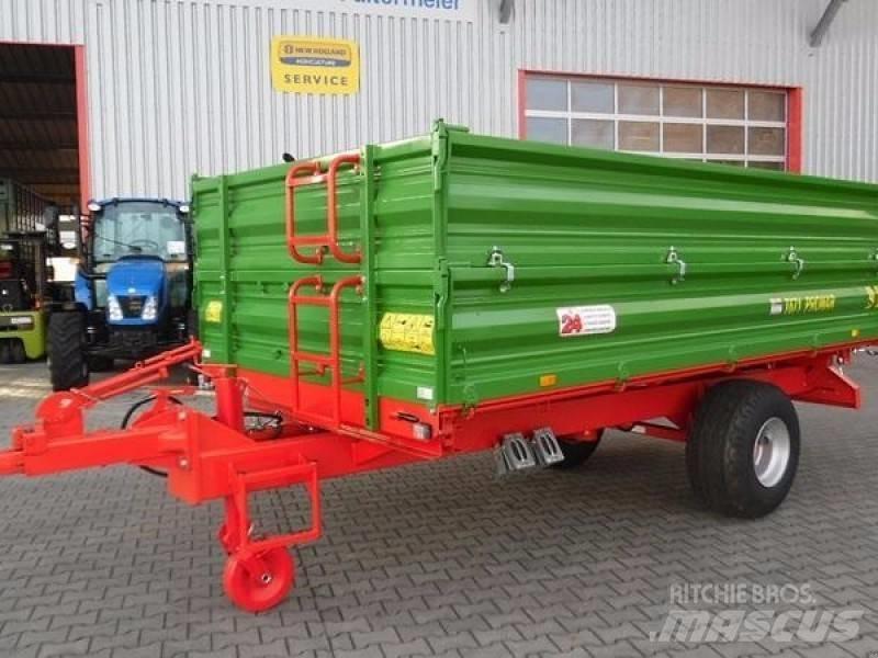Pronar T671 Sklápěcí přívěs