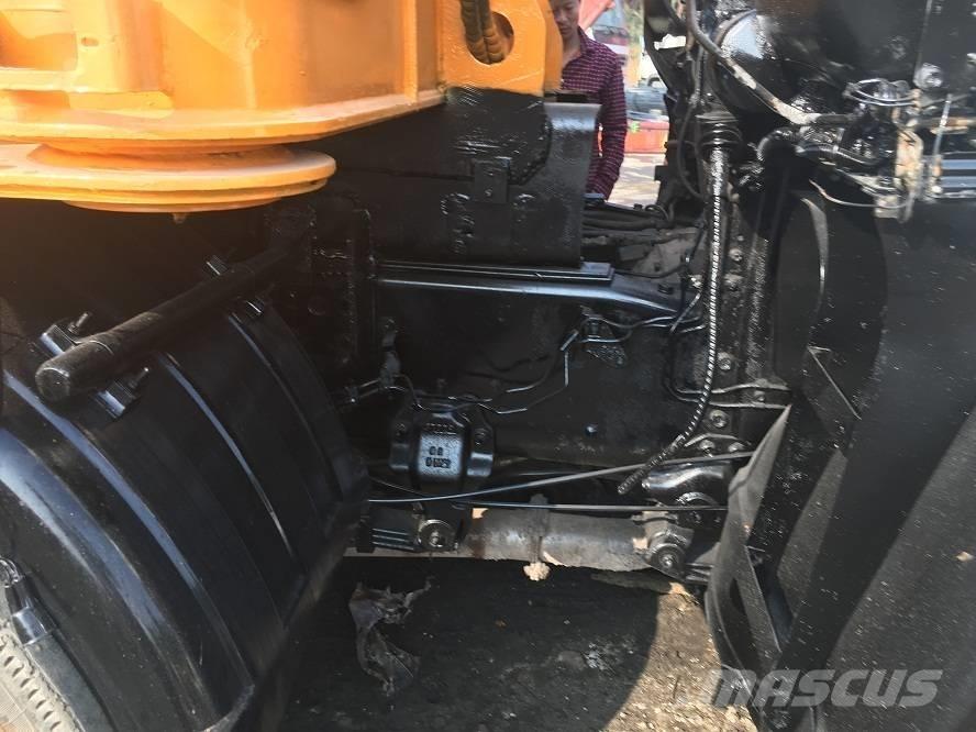Sany SY 5313 THB 46 Nákladní auta s čerpadly betonu