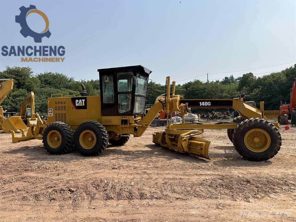 CAT 140 G Grejdry