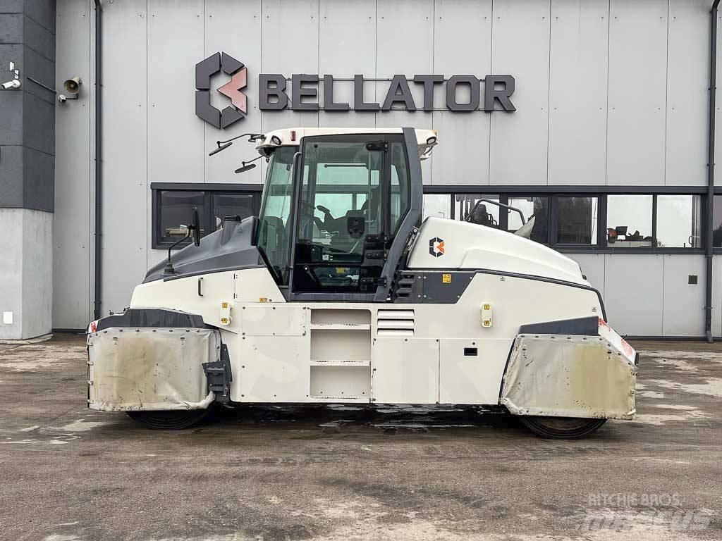 Hamm HP 280 i Pneumatikové válce