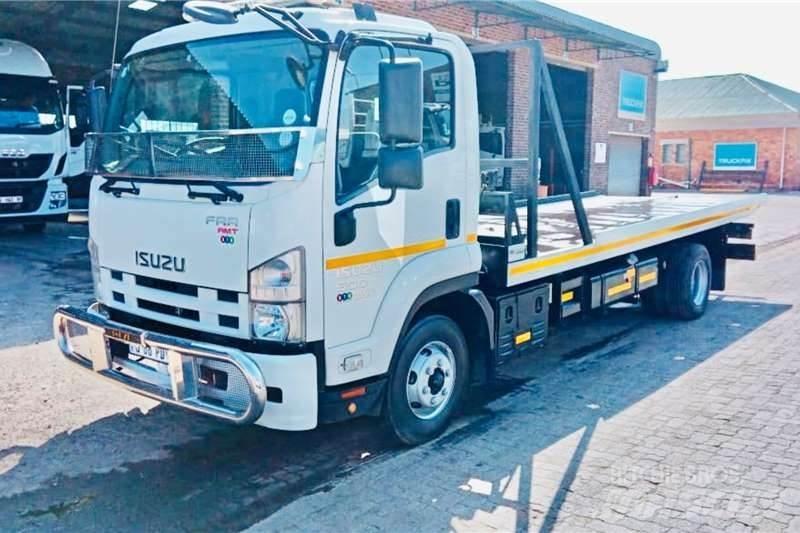 Isuzu FRR 600 AMT Další