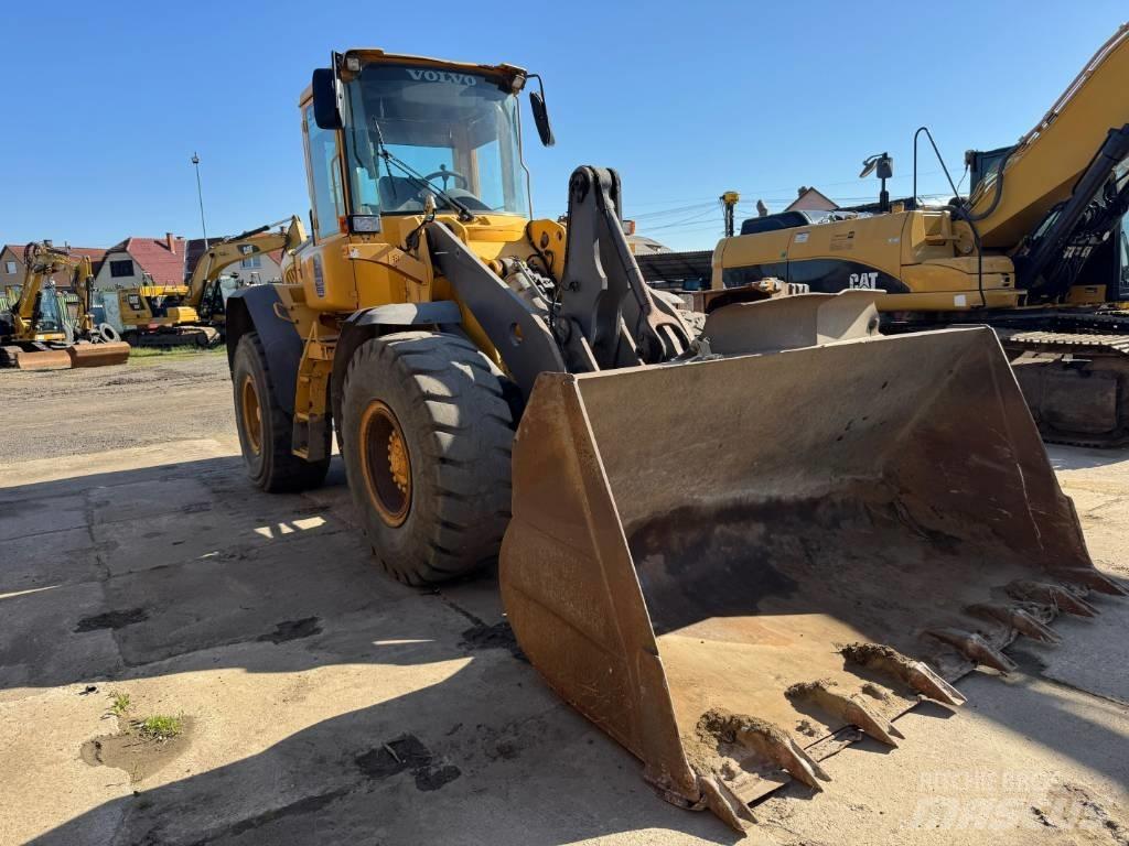 Volvo L 90 E Kolové nakladače