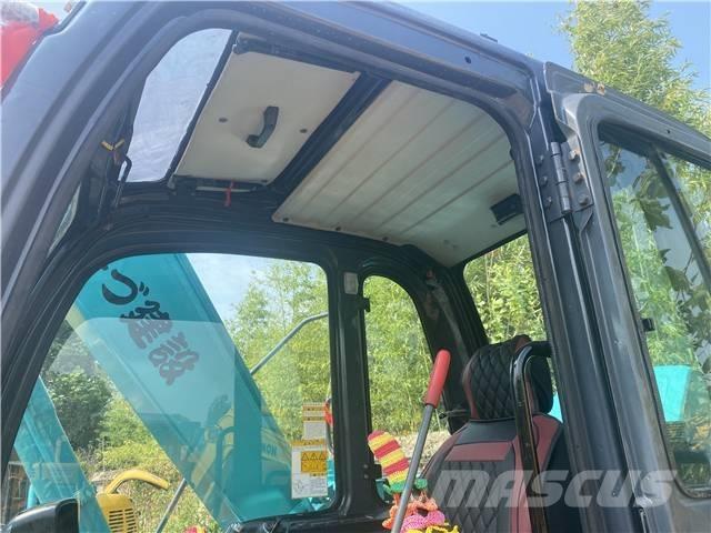 Kobelco SK 75 Pásová rýpadla
