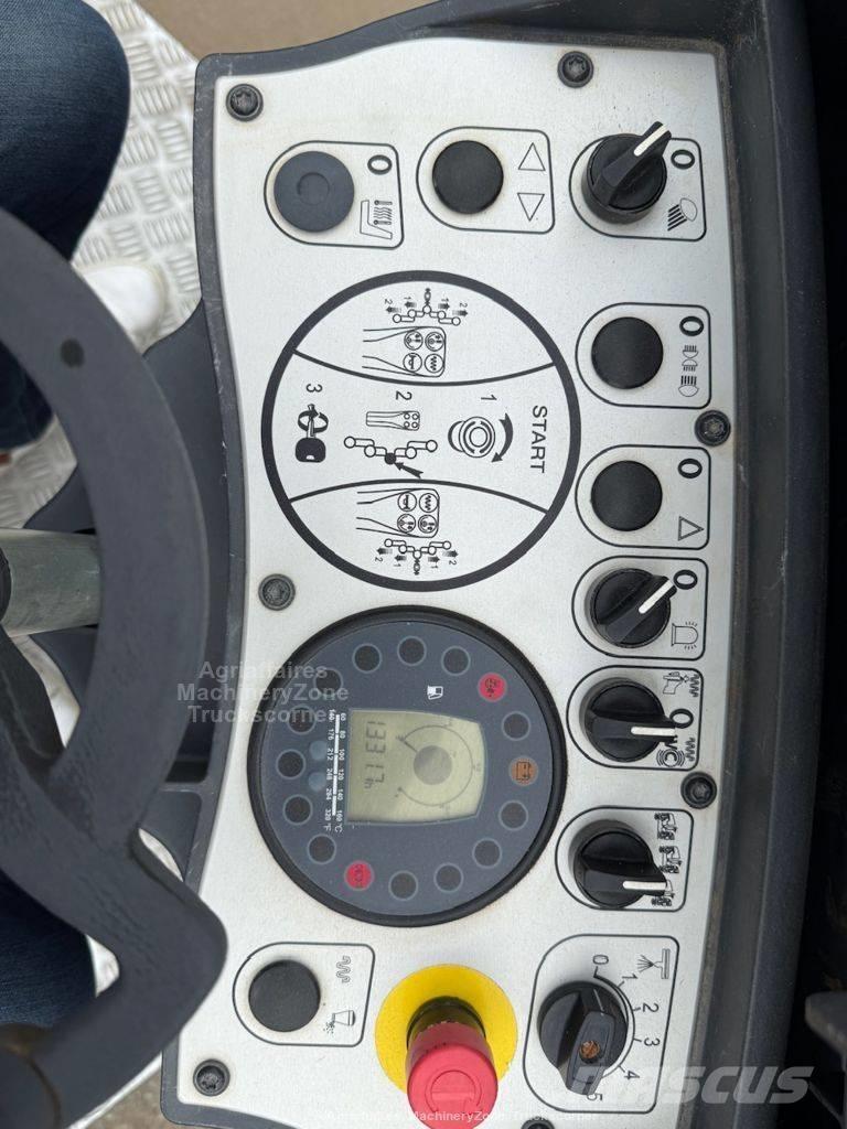 Bomag BW 138 AD-5 Tandemové válce