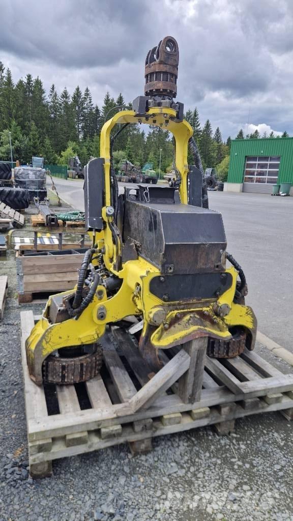 John Deere H415 Těžební hlavy