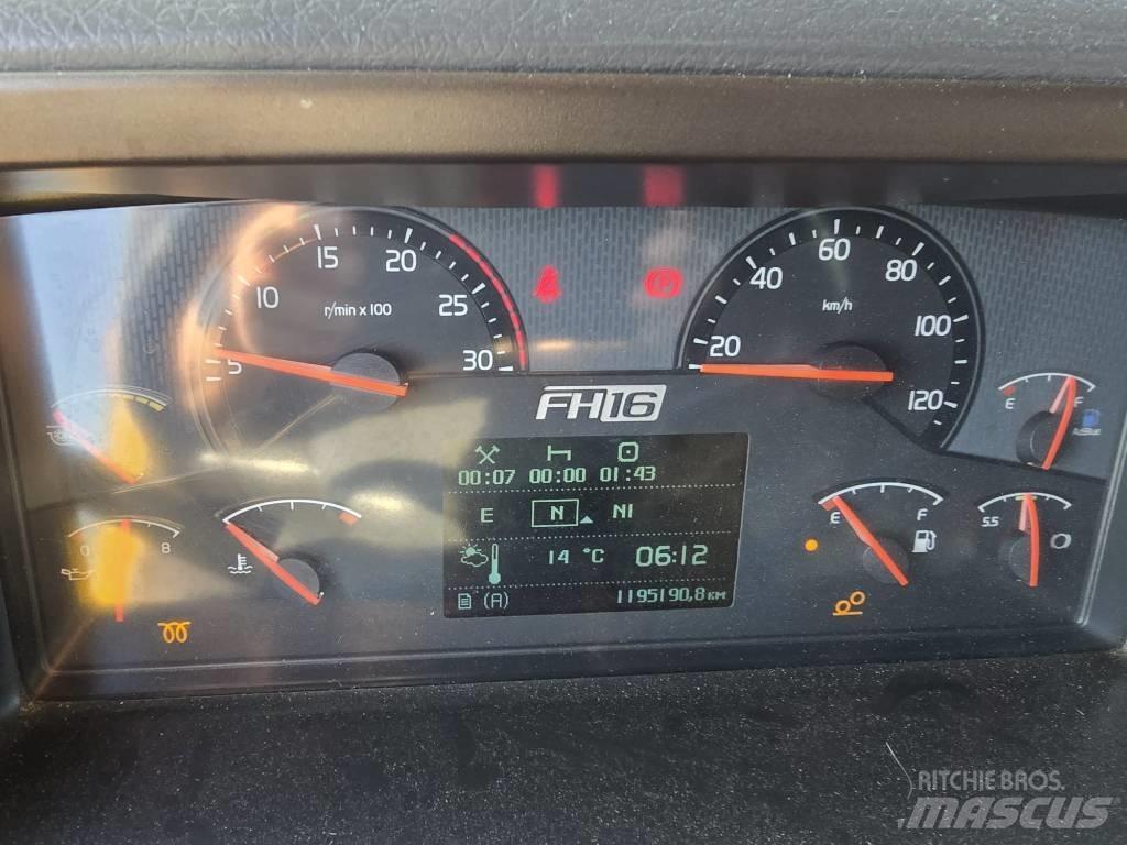Volvo FH 16 700 Nákladní vozidlo bez nástavby