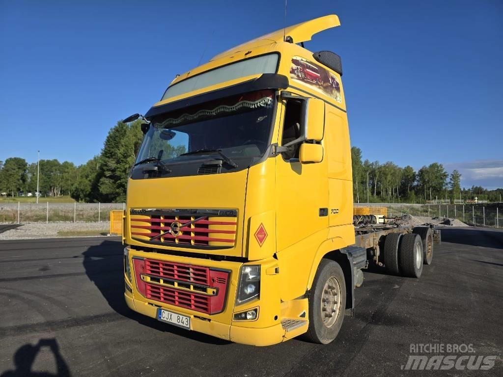 Volvo FH 16 700 Nákladní vozidlo bez nástavby