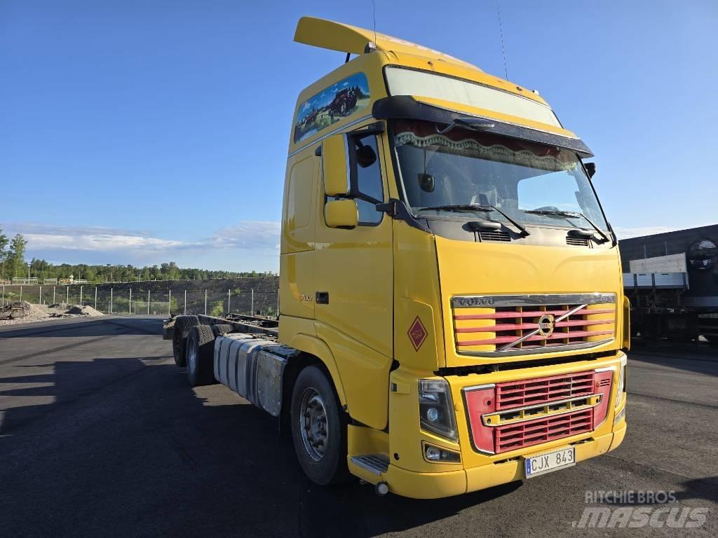 Volvo FH 16 700 Nákladní vozidlo bez nástavby